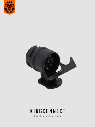Adapter 12V 13 na 7 pin
