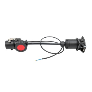 Adapter EBS z przewodem zasilającym
