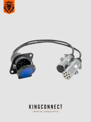 Adapter prosty G 15-gniazdo ADR 24V N i S