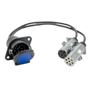 Adapter prosty G 15-gniazdo ADR 24V N i S