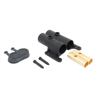 Gniazdo 160A / 2 pin 35mm-50mm