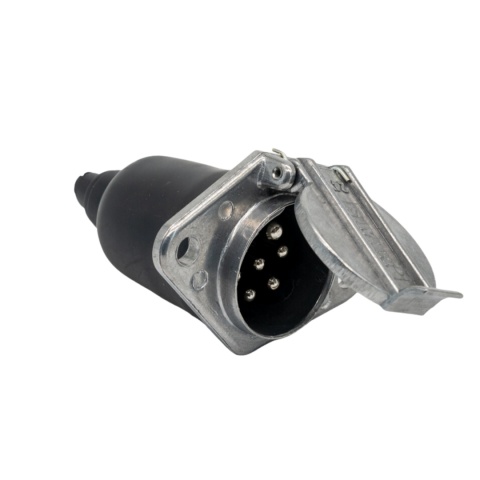 Gniazdo 24V N aluminiowe - na wsuwkę Gniazdo 24V N aluminiowe - na wsuwkę