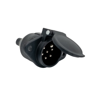 Gniazdo 24V N plastikowe