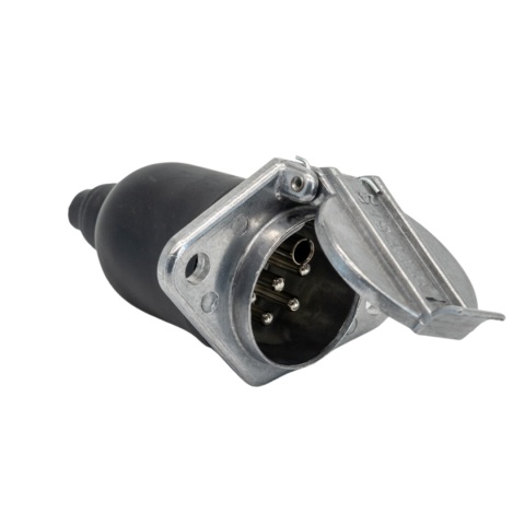 Gniazdo 24V S aluminiowe - na wsuwkę Gniazdo 24V S aluminiowe - na wsuwkę