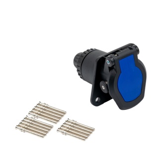 Gniazdo ADR 15 pin na zacisk