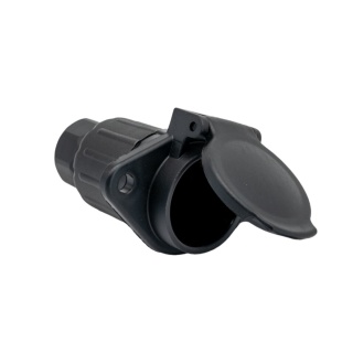 Gniazdo parkingowe euro 7 pin N/S
