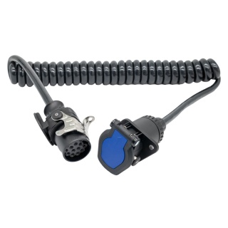 Reduktor spiralny ADR 15 24V wtyczka + gniazdo