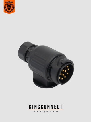 Wtyczka 12V 13 pin