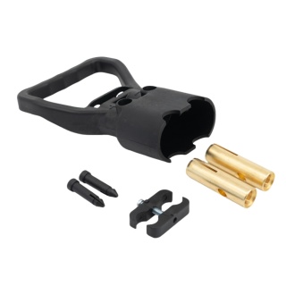 Wtyczka 160A / 2 pin 35mm-50mm