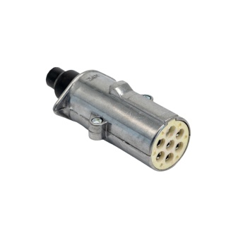 Wtyczka 24V S aluminiowa - na wsuwkę