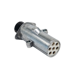 Wtyczka 24V S aluminiowa