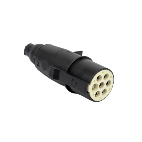 Wtyczka 24V S - plastikowa - na wsuwkę Wtyczka 24V S - plastikowa - na wsuwkę
