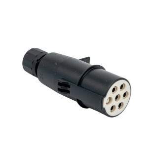 Wtyczka 24V S - plastikowa