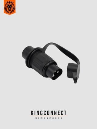 Wtyczka 3 pin mini