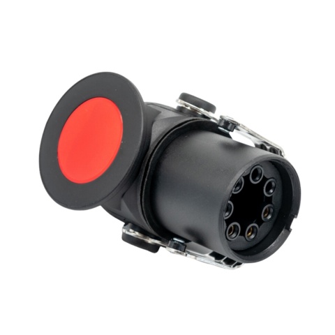 Wtyczka ABS 5 pin na śrubkę Wtyczka ABS 5 pin na śrubkę