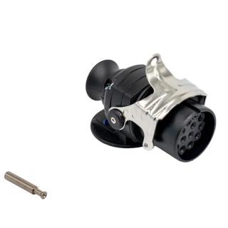 Wtyczka ADR 15 pin na zacisk