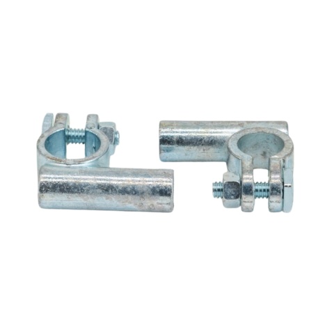 Klema do zacisku z tuleją (- minus) / 25mm Klema do zacisku z tuleją (- minus) / 25mm