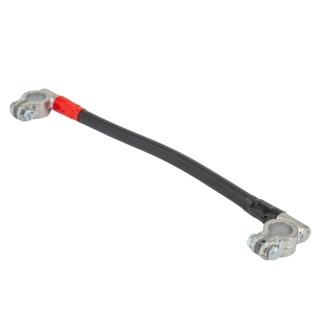 Łączniki akumulatora klema (+ plus) i klema (- minus) 50mm 0,30mb