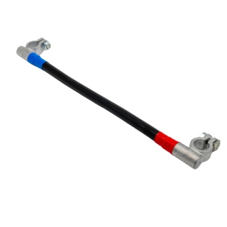 Łączniki akumulatora klema (+ plus) i klema (- minus) 70mm 0,40mb