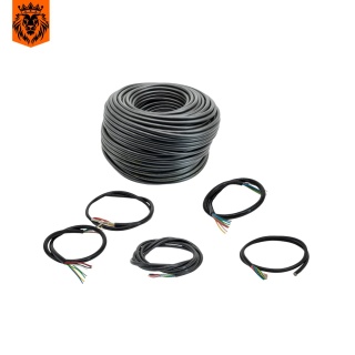 Przewód elektryczny YLY-s 7 x 1,0 mm + 1 × 1,5 mm - 10mb
