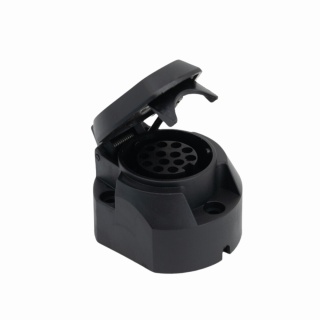 12V 13-pin socket