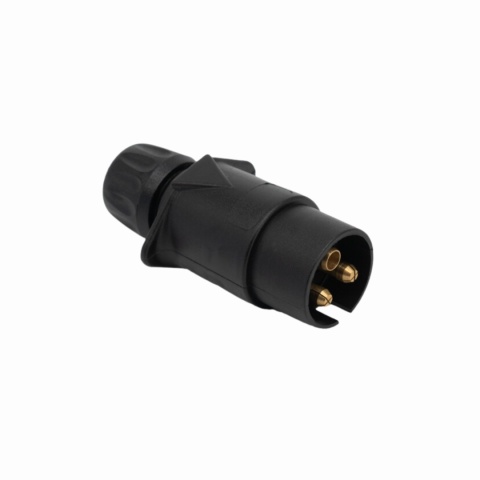 3-pin plug 6-24V 3-pin plug 6-24V