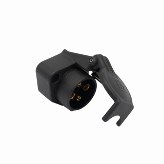4-pin socket 6 - 24V
