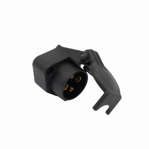 4-pin socket 6 - 24V 4-pin socket 6 - 24V