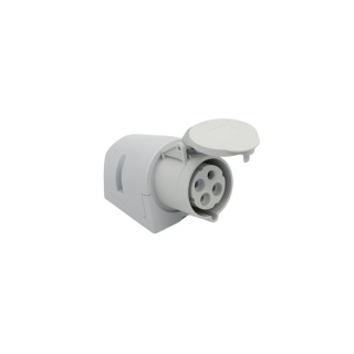 Gniazdo CEKON 4 pin / 24V