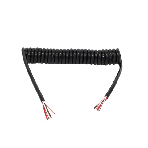 Przewód 4 x 6,0mm / 4,0mb bez wtyczek Przewód 4 x 6,0mm / 4,0mb bez wtyczek