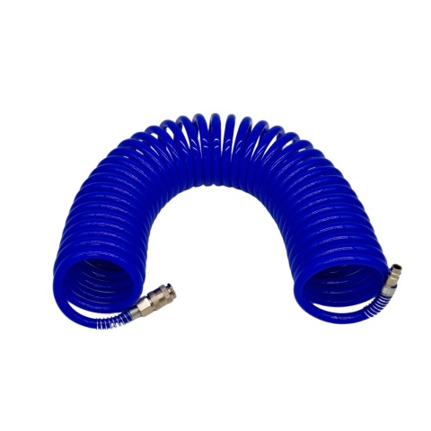 Przewód wąż pneumatyczny PU 8x12mm - 10mb Przewód wąż pneumatyczny PU 8x12mm - 10mb